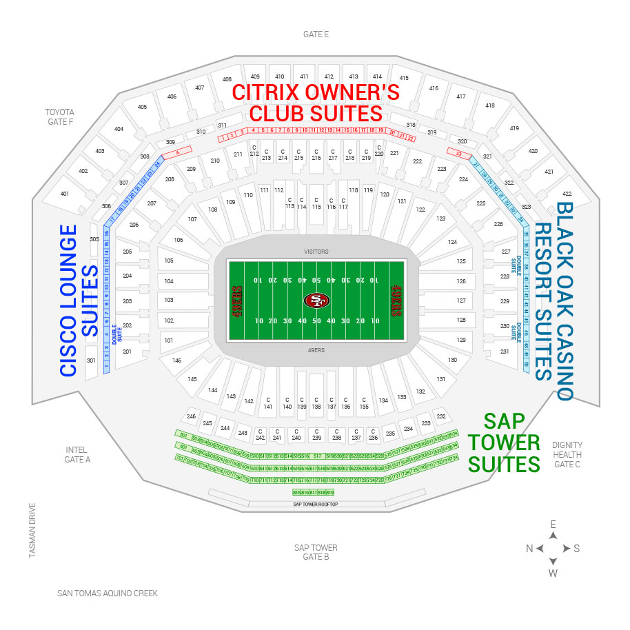 49ers game tickets 2022