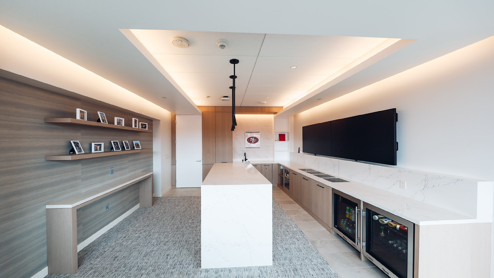 SAP Tower Suite Interior